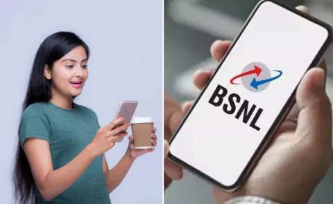 BSNL Diwali Offer Only Rs 1 With One Month Free 4g