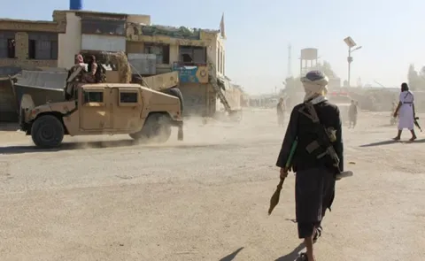 Afghanistan-Pakistan clashes are a series of ongoing armed clashes