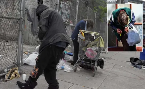 US Doctor Highlights The Alarming Reality Of Zombie Medicine