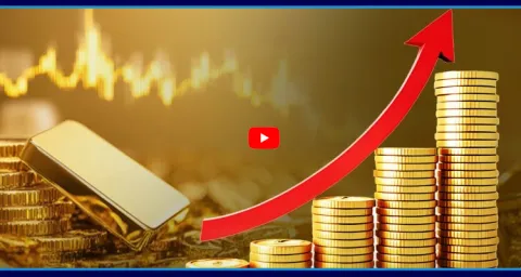 Gold Prices Hit All Time Record High
