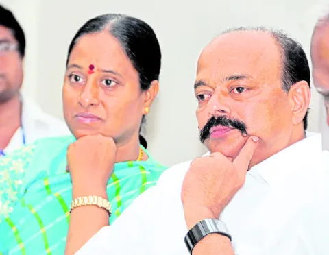 ‘కొండా’ వివాదం సమసినట్లేనా..?