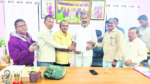 బెనిఫిట్స్ ఇస్తలేరు..