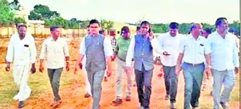 నేడు కూడ్లిగిలో దిశ సమావేశం