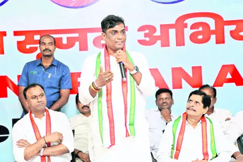 కాంగ్రెస్కు పట్టున్న ప్రాంతం నల్లగొండ