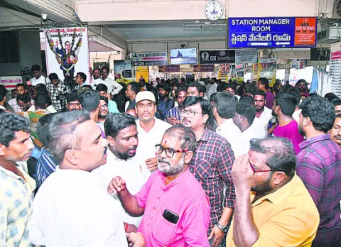 సేన.. జగడాలేనా