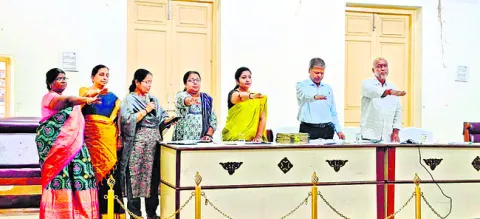 బాల్య వివాహాల కట్టడికి సహకారం