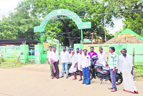 అమాయకులపైనా మీ దాష్టికం?
