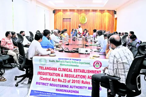 ‘సీఈఏ’ నియమాలు తప్పక పాటించాలి