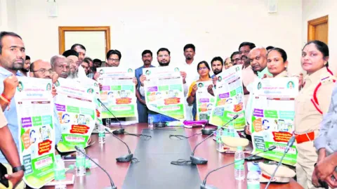 సీసీఐ కేంద్రాల్లో మద్దతు ధర