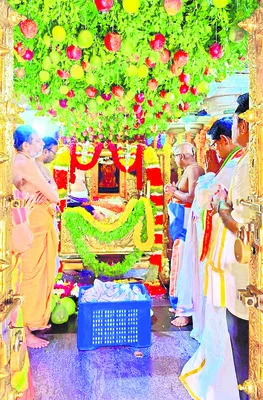 శ్రీవారి అంతరాలయ దర్శనం పునరుద్ధరణకు చర్యలు