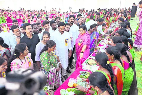 పోషకాహారంపై అవగాహన కల్పించాలి