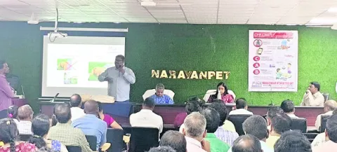 సీపీఆర్తో ప్రాణాలు కాపాడొచ్చు