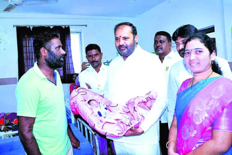 ప్రసూతి, ఆర్థో సేవల్లో మనమే టాప్