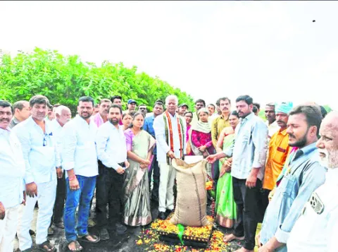 రైతుల సంక్షేమమే లక్ష్యం