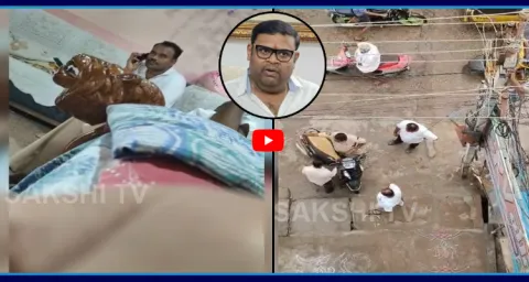 Police Arrested Janasena Leader Due To Social media Post On Bojjala Sudhir