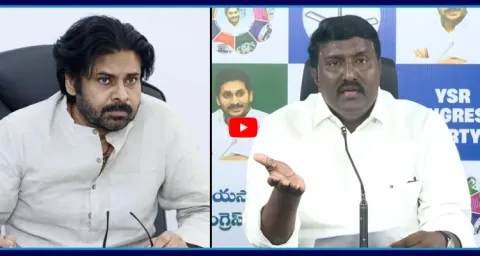 Pothina Mahesh Reveals Shocking Facts On Pawan Kalyan