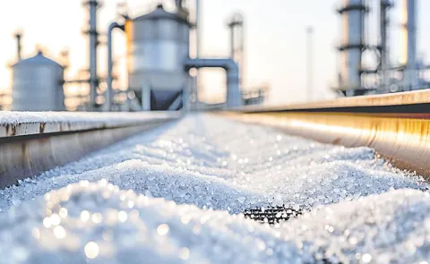 GHCL gets land, clearances for Rs 6500 cr soda ash plant