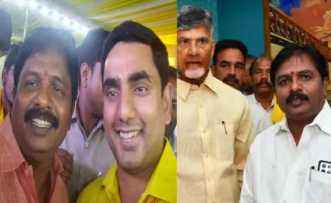 TDP Leader Rambab Audio Leak Over Liquor Belt Shops