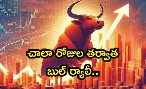 what main reasons behind Indian stock market indices surging