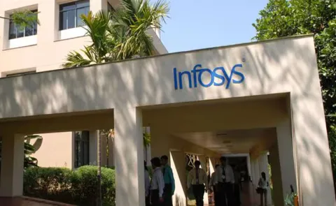 detailed breakdown of Infosys Q2 FY26 performance