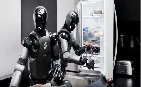 kitchen Technology: Is the Figure 03 Robot Ready to Clean Your House
