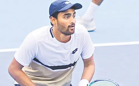 Rithvik Jodi fought and lost