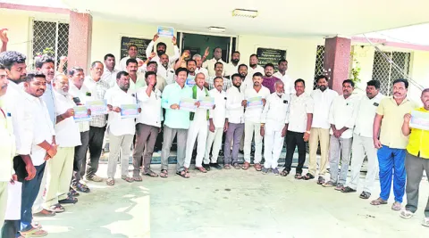 రిజర్వేషన్లపై రాజీలేని పోరాటం