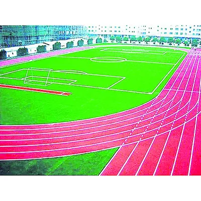 సింథటిక్ మ్యాట్.. గ్రీన్గ్రాస్ కోర్ట్