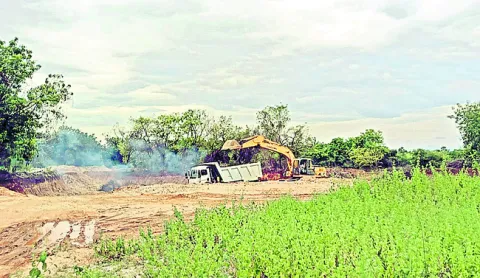 కొల్లగొట్టు.. అడిగేదెవరు!