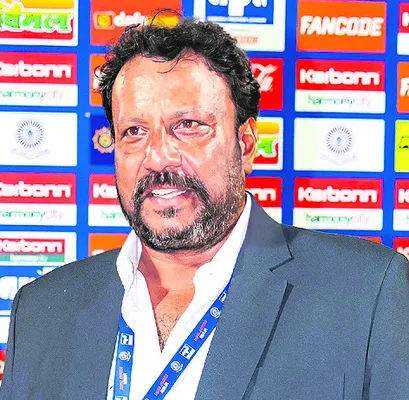 ఏసీఏ అపెక్స్ కమిటీ సభ్యుడిగా ఆస్కార్ వినోద్