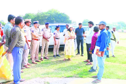 నేడు నాగార్జునసాగర్కు ఏపీ గవర్నర్