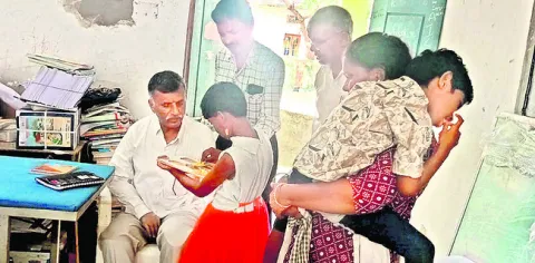 భవన మరమ్మతు పనులను పూర్తిచేయాలి