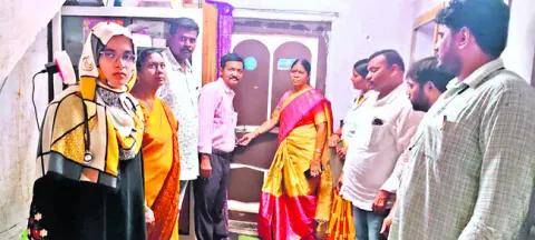 ఆర్ఎంపీ క్లీనిక్, ల్యాబ్ సీజ్