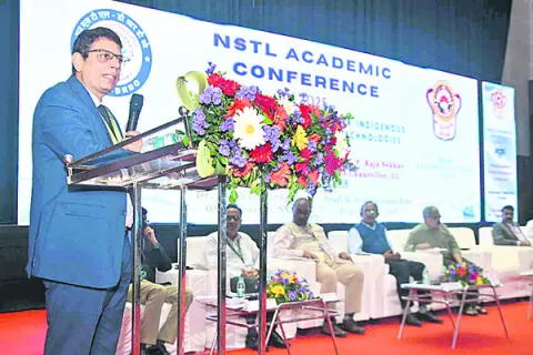 శాస్త్ర సాంకేతిక రంగాల్లో దేశం పురోగతి