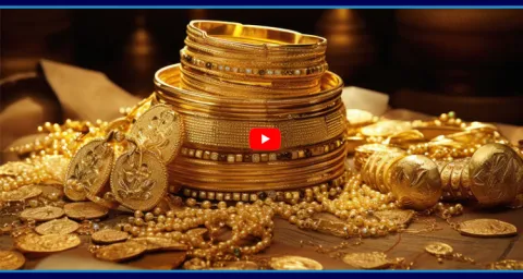 Gold Smuggling In India 2025