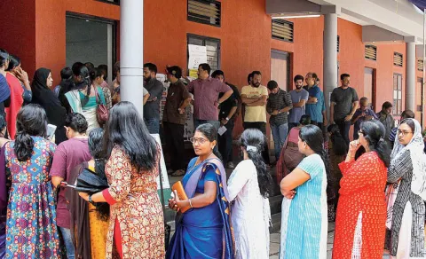 Jubilee Hills Bypoll Declared Holiday
