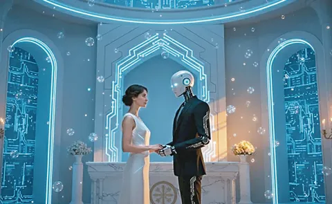 Future weddings AI Powered Wedding trend and impacts