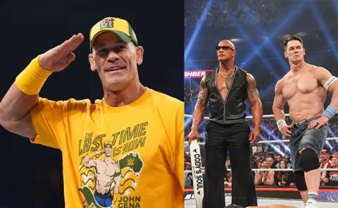 Who is John Cena The Man With Millions Fans Also Assets Ready For Last Fight