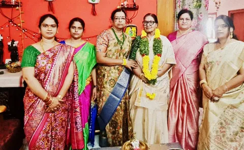 Literary Life Achievement Awards given by prestigious organisation