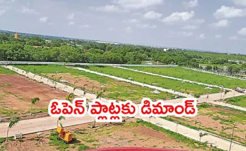 Hyderabad Realty Prices Set to Rise Surging Demand for Developed Plots