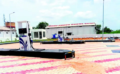 వైఎస్సార్సీపీ హయాంలో ఇలా..