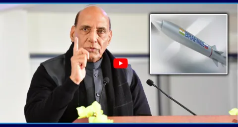 Rajnath Singhs Strong Warning To Pakistan