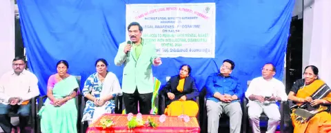 మానసిక దివ్యాంగులకు సత్వర న్యాయసేవలు