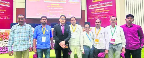 జాతీయస్థాయిలో గుర్తింపు హర్షణీయం