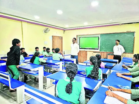 పర్యావరణంపై చైతన్యం అవసరం