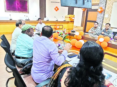 వ్యాధుల నివారణకు  సమగ్ర చర్యలు