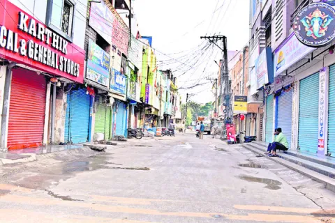 బీసీ బంద్ సక్సెస్