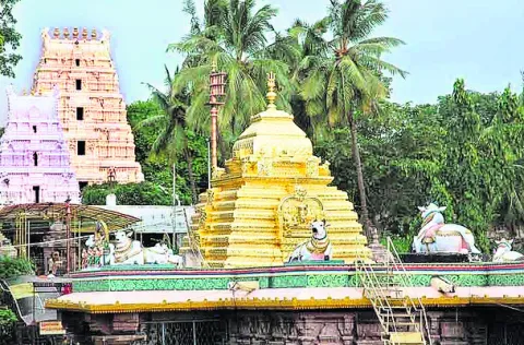 22నుంచి శ్రీశైలంలో కార్తీకమాసోత్సవాలు