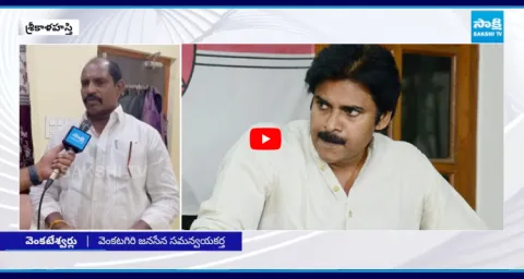 Janasena Leader Venkateswarlu Comments On Pawan Kalyan