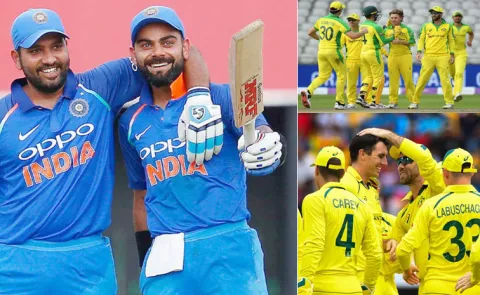 IND vs AUS 1st ODI: Will rain hamper Rohit Sharma, Virat Kohli's return?